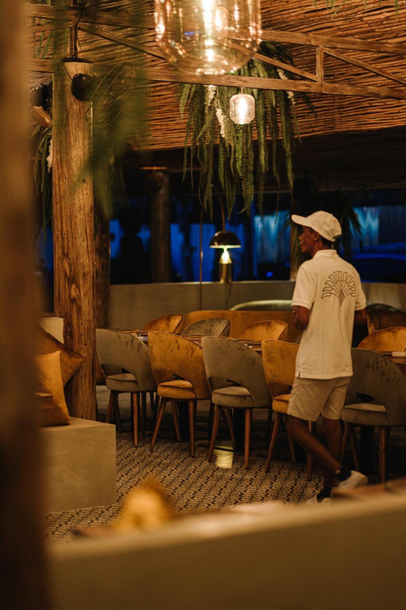 The Deck Cottages Samui Bophut Exterior foto