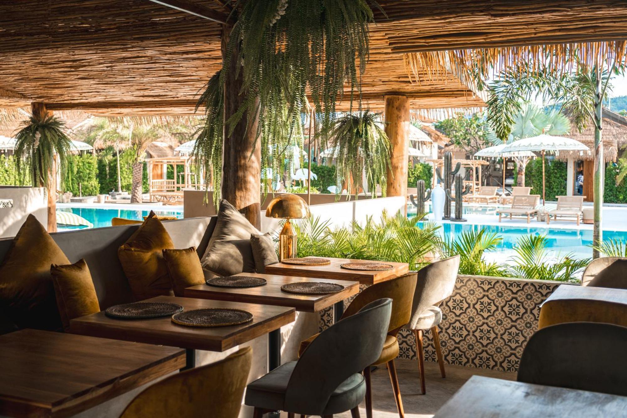 The Deck Cottages Samui Bophut Exterior foto