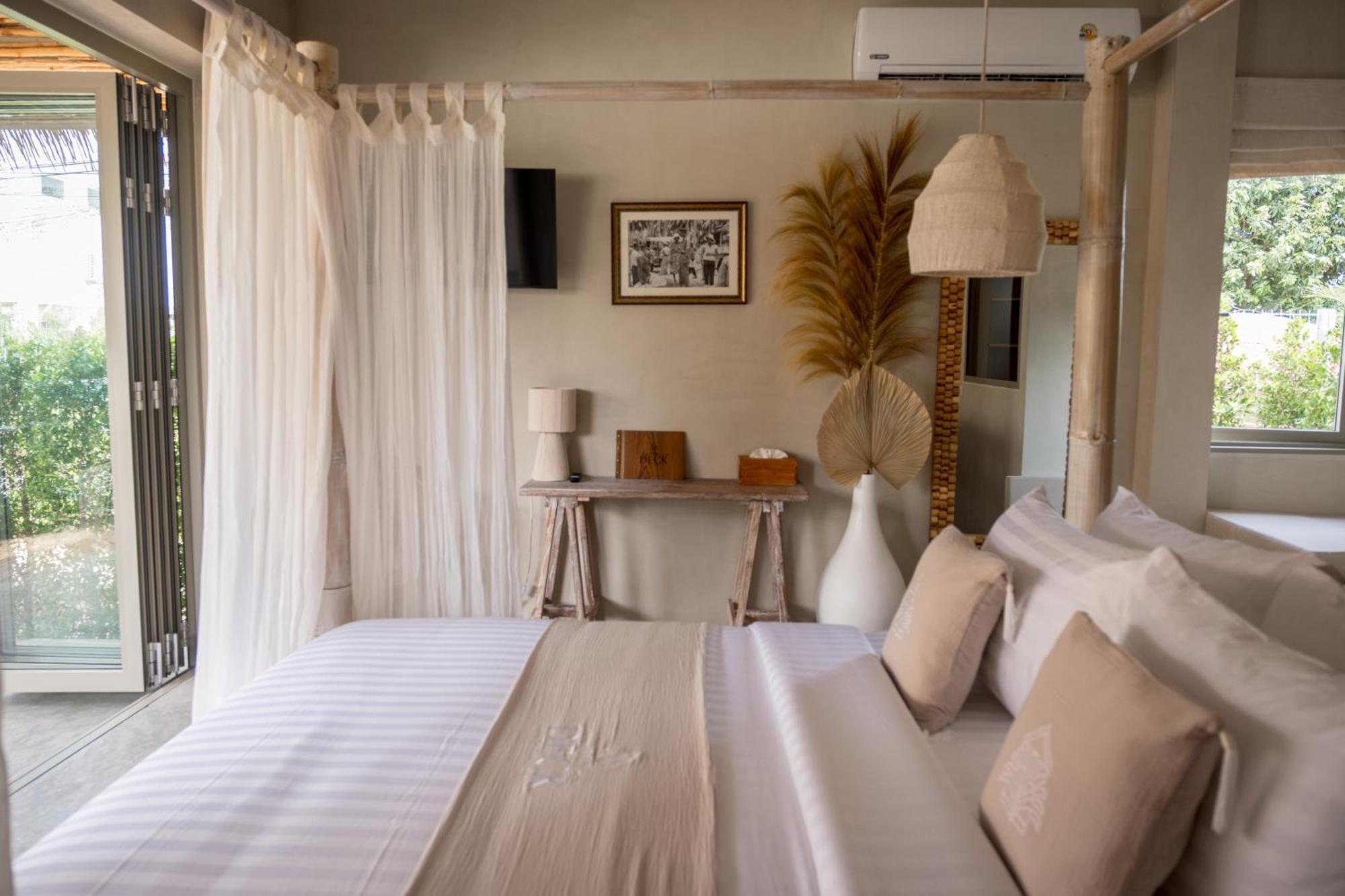 The Deck Cottages Samui Bophut Exterior foto